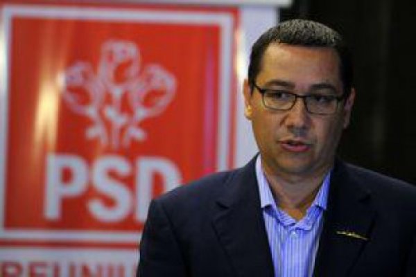 Ponta: Nu pot comenta ca prim-ministru cazul Voiculescu, dar o persoană e nevinovată până nu e condamnată definitiv şi irevocabil